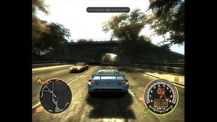Nfs Most Wanted [my gameplay]