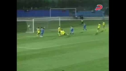 16.03 Калиакра - Свиленград 2:1