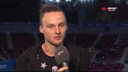 Кой е полуфиналистът в София Йозеф Ковалик?