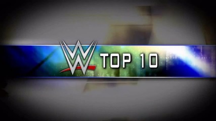 Top 10 - Nxt Finishers (by me)