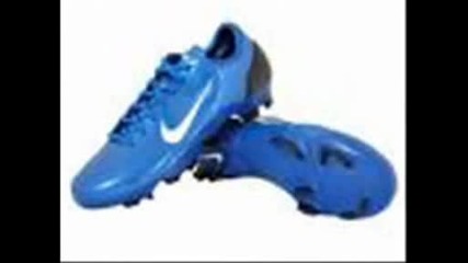 Nike Soccer Shoes