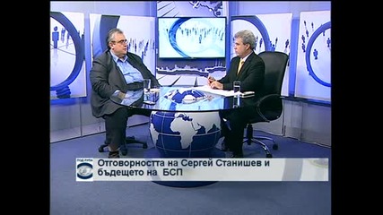 Огнян Минчев: Елитът на българското общество е по улиците и протестира