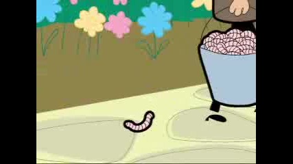 Mr Bean Animated Series.flv
