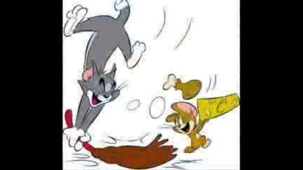 Tom And Jerry