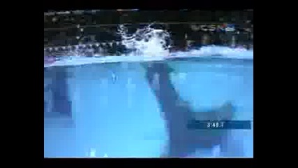 Ryan Lochte - 400 Individual Medley