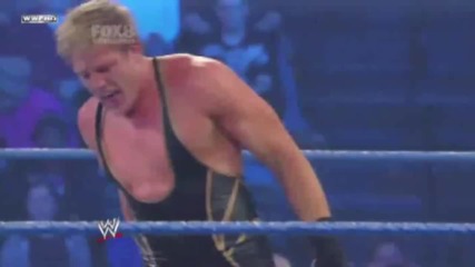 Jack Swagger - Ankle Lock