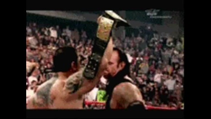 The Undertaker Mv