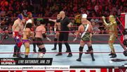 World Cup Global Battle Royal: Raw, Oct. 8, 2018 (Full Match)