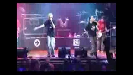 Linkin Park - High Voltage (live @ House Of Blues)