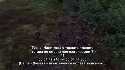 Stargate Sg - 1 Season 2 Episode 19 Part 1