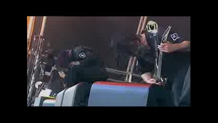 SlipKnoT - The Heretic Anthem Live