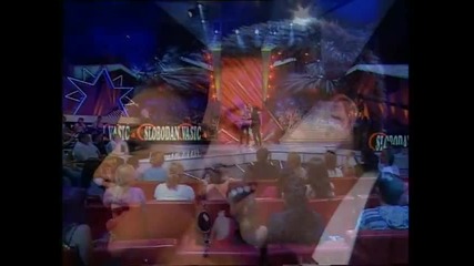 Slobodan Vasic i Ceca Raznjatovic -ko na grani jabuka
