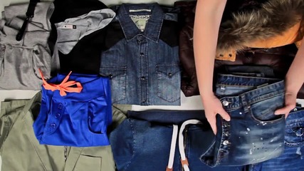 Как да мерим мъжки ризи като правим онлайн шопинг от Fashionmix