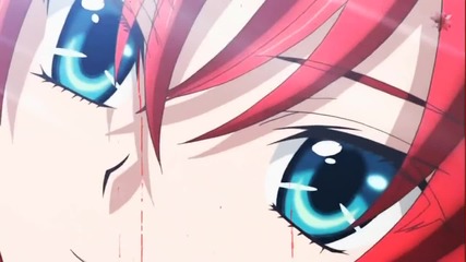 Starships [amv] - High school Dxd