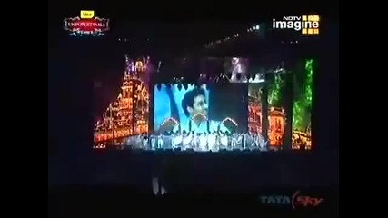 Aishwarya Rai Bachan and Abhishek Bachan