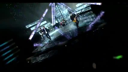 Trax - Blind @ Inkigayo (11.12.2011)