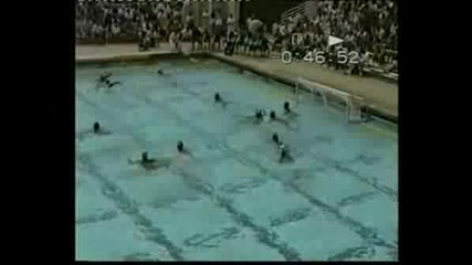 Los Angeles 91 Spain - Cuba