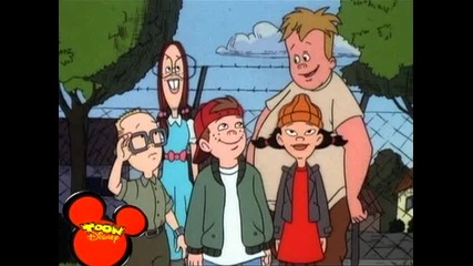 Recess - Big Brother Chad