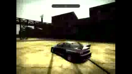 Need For Speed Most Wanted Drift