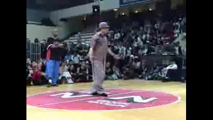 Hip Hop Dance [popin]