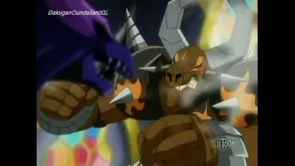 Bakugan Gundalian Invaders Episode 21 [23]