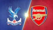 Crystal Palace vs. Arsenal - Game Highlights