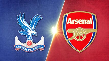 Crystal Palace vs. Arsenal - Game Highlights