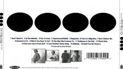 Bad Brains - Black Dots (full Album) (1996)