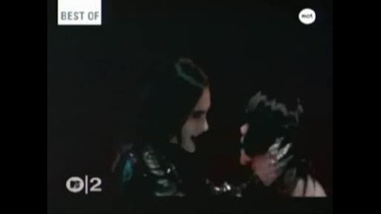 Cradle of Filth - born in a burial gown.wmv