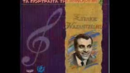Stelios Kazantzidis - tha me thimitheis 