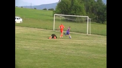 3:0 за Сарата (долни Раковец) срещу Левски (егълница)