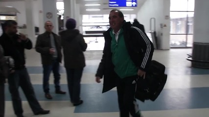 Ивайло Петев: Оптимист съм за титла на Лудогорец