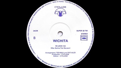Wichita-w-love[rare Disco 1979]