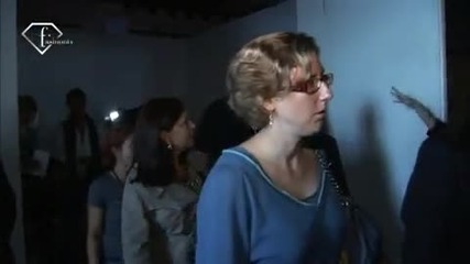 fashiontv Ftv.com - Paris Fw S S 10 - Rochas After The Show 