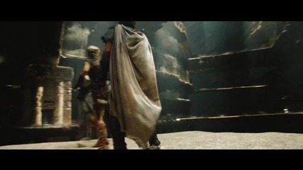 Wrath of The Titans (март 2012)