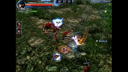 infinity online - intrude