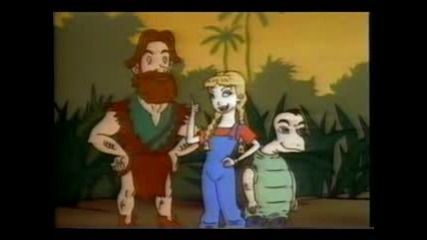 Jumanji Animated Ep.2 Part 3/3