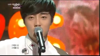 Roy Kim - Love Love Love @music bank [28/06/13]