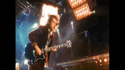 Acdc - Back In Black (live) Hd 