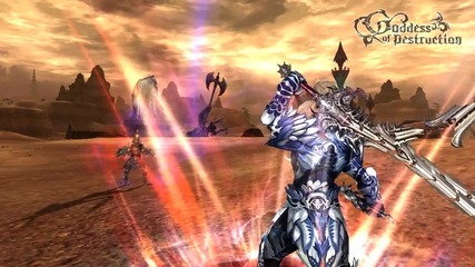 Lineage 2 - Goddess of Destruction - Awakened Knight