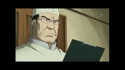 [ Eng sub ] Full metal Alchemist Brotherhood - 17