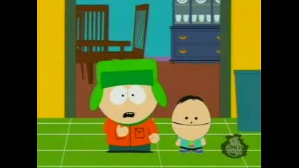 South Park S.10e.02 Part - 1