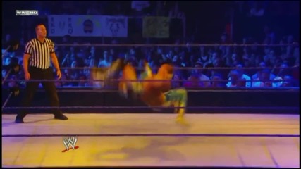 Twisting Argentine Neckbreaker - Sin Cara