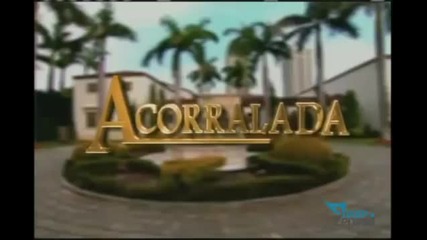 Promo .- David es Maximiliano en Acorralada