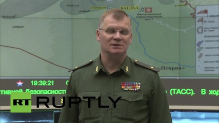 Russia: Russian Defence Ministry confirms brief entry into Turkish airspace