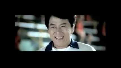 Jackie Chan Olympic Commercial