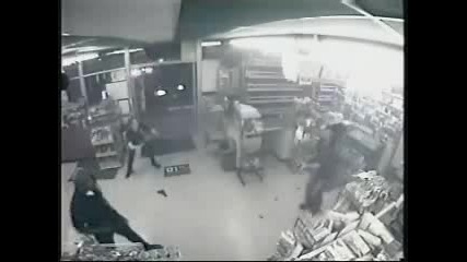 Stupid Robber