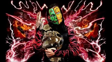 jeff a new song on tna