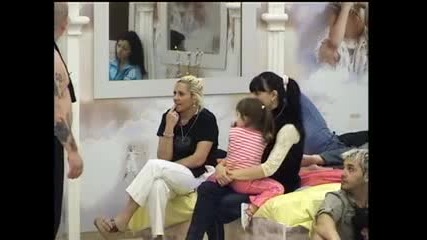 Big Brother Family - Влюбени двойки 
