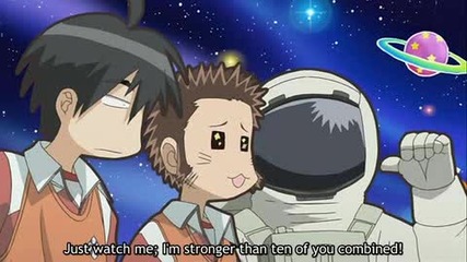 Seto No Hanayome Eng Sub Ep.14